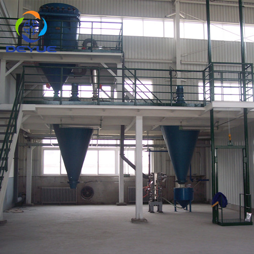 農藥行業-錐形混合機